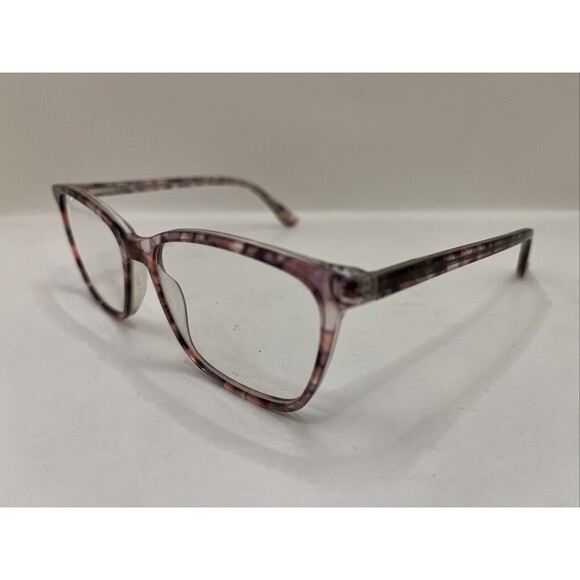 Chelsea Morgan Eyeglasses CM2022 COR Tortoise Frames Only  Brown 55-17-140 - Picture 3 of 6